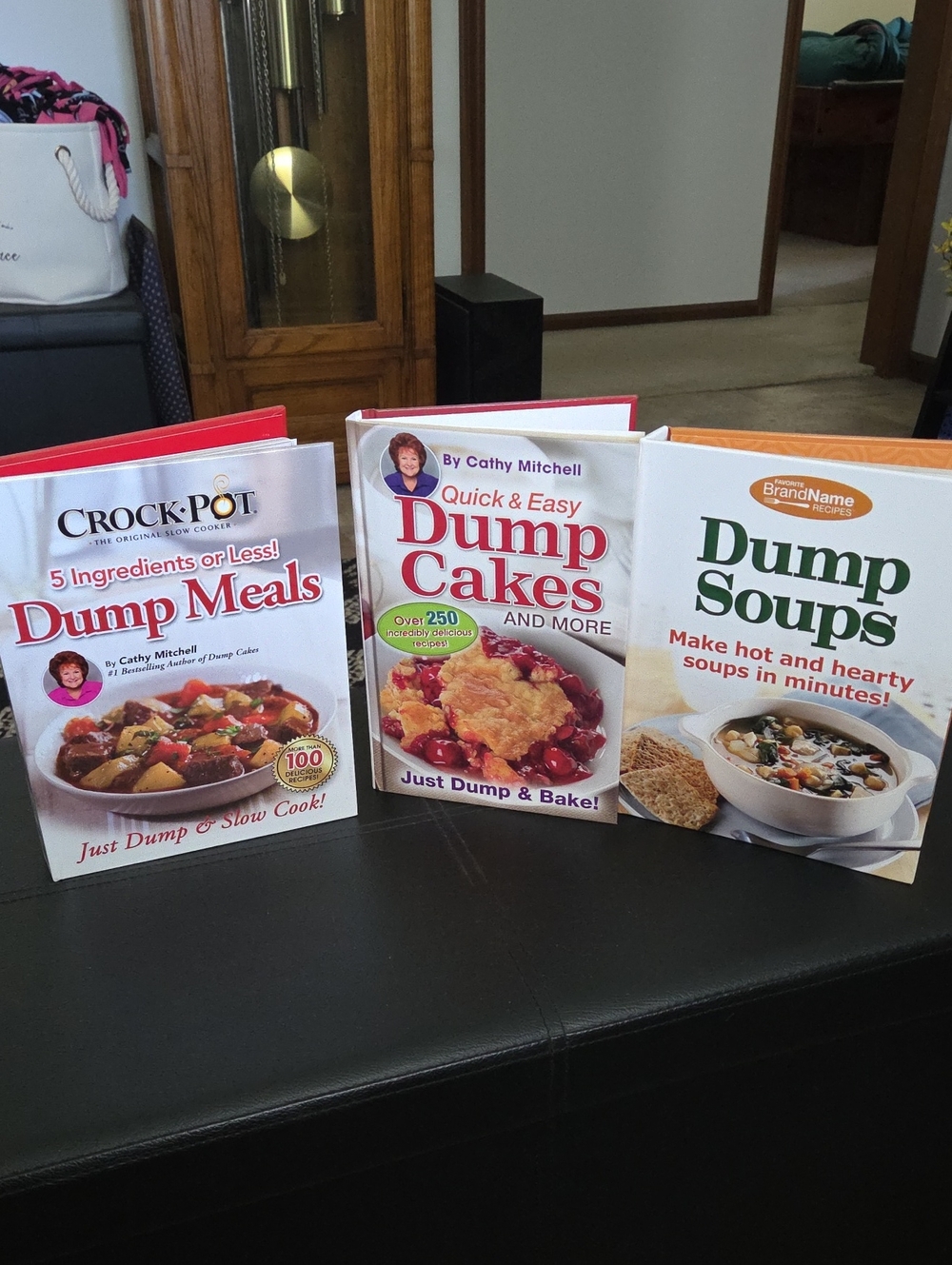 Dump Recipe Cookbooks - Hardcover